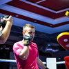 Сцену снимали в одном из залов «Академии бокса» — newsvl.ru