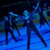 Группа поддержки исполнила на льду эмоциональный танец — newsvl.ru