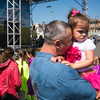 Многие горожане пришли на фестиваль со своими детьми — newsvl.ru