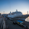 В последний раз лайнер прибывал во Владивосток 5 сентября 2014 года — newsvl.ru
