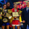 Закрывал вечер единоборств титульный 10-раундовый бой по кикбоксингу за звание чемпиона мира (версия WKF) — newsvl.ru