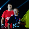 Первым на бой по тайскому боксу вышел украинский боец Олег Приймачов — newsvl.ru