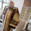 Традиционный костюм нанайской женщины из рыбьей кожи. Стартовая цена 185 000 — newsvl.ru