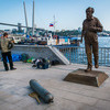 Во Владивостоке устанавливают памятник Александру Солженицыну — newsvl.ru