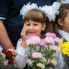 Сегодня, 1 сентября, во всех школах Владивостока прозвенели школьные звонки, оповещающие о начале учебного года — newsvl.ru
