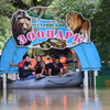 Зоопарк "Зеленый остров" затоплен — newsvl.ru