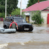 Все преодолевают затопленные улицами своими силами — newsvl.ru