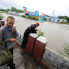 Пострадавшие от разлива рек уссурийцы эвакуируются из квартир своими силами  — newsvl.ru
