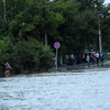 В Уссурийске затоплен район у автовокзала — newsvl.ru
