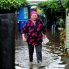 Затопленными оказались подворья и огороды — newsvl.ru