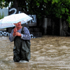 Осложняет паводковую ситуацию непрекращающийся дождь — newsvl.ru