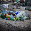 Пляж завален бутылками из-под пива, кваса и молока  — newsvl.ru