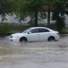 Затопленная улица Борисенко — newsvl.ru