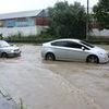 Затопленная улица Борисенко — newsvl.ru