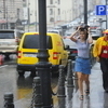 Дождь доставил горожанам немало неудобств  — newsvl.ru