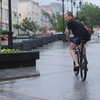 Не все жители города испугались сильного дождя — newsvl.ru