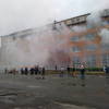 Около 12.21 работники Дальзавода почувствовали запах гари — newsvl.ru