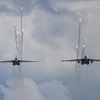 Су-25 выпускают тепловые ловушки — newsvl.ru
