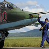 Бронированный дозвуковой самолет Су-25 — newsvl.ru