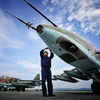 Бронированный дозвуковой самолет Су-25 — newsvl.ru
