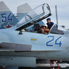 Многоцелевой истребитель Су-27 — newsvl.ru