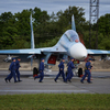 Многоцелевой истребитель Су-27 — newsvl.ru