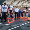 В лагере «Океан» торжественным шествием со свечами вспомнили жертв атомной бомбы — newsvl.ru