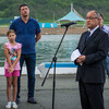 Выступает генеральный консул Японии во Владивостоке - Касаи Тацухико — newsvl.ru