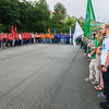 Воспитанники лагеря сделали 1000 бумажных журавликов — newsvl.ru