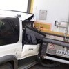 Пассажирку джипа госпитализировали — newsvl.ru