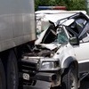 Самому водителю медики уже ничем помочь не могли - он скончался на месте происшествия — newsvl.ru