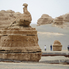Песчаные скалы напоминают львов и черепах — newsvl.ru