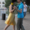 Танцевальные вечера будут проходить во Владивостоке до 10 сентября — newsvl.ru