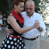 на Спортивной набережной Владивостока любой мог поучаствовать в милонге – так называется вечер аргентинского танго — newsvl.ru