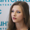 Исполнительница одной из главных ролей Лиза Арзамасова — newsvl.ru