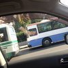 ДТП с участием двух автобусов — newsvl.ru