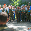 Традиционно торжественная церемония во Владивостоке проходит возле памятника приморцам, погибшим в ходе локальных войн и военных конфликтов — newsvl.ru