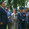  В возложении цветов принимали участие первые лица города — newsvl.ru