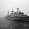 Разведывательный корабль ССВ-208 "Курилы" — newsvl.ru