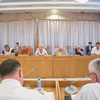 На заседании присутствовали городские и краевые чиновники — newsvl.ru