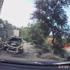 Во Владивостоке во дворе жилого дома сгорел автомобиль AUDI — newsvl.ru