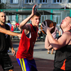 22 команды поборолись за победу на первом этапе Кубка города по стритболу — newsvl.ru