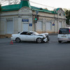 Сегодня, 16 июля, на перекрестке улиц Светланская и Шефнера столкнулись три автомобиля. — newsvl.ru