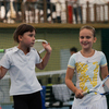 Начинающие приморские теннисисты весело провели время на открытой тренировке — newsvl.ru