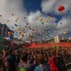 Три тонны краски и тысячи владивостокцев раскрасят город 8 августа на фестивале Холи  — newsvl.ru