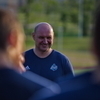 Даже Александр Андриевский улыбался на тренировке, но не часто — newsvl.ru