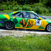 Аркадий Романчук из команды AJS на Honda Civic — newsvl.ru