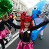 Воспитанники детских школ искусств развлекли собравшихся танцами... — newsvl.ru