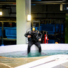 Чистку каждого бассейна раз в неделю производят водолазы — newsvl.ru