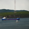С площадок на Эгершельде всегда виден маяк и проходящие корабли — newsvl.ru